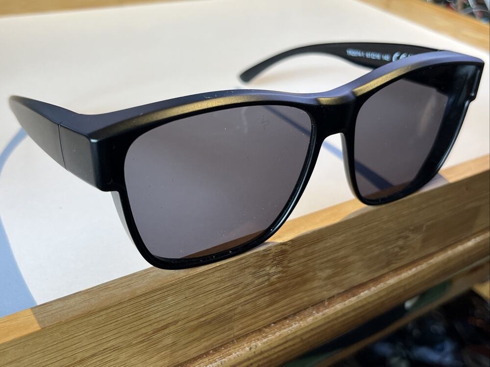 sheen kelly tr2074-1 61-16-145 Black Sunglasses Outdoor Unisex